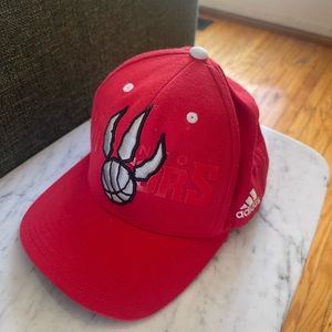 Toronto Raptors official SnapBack circa 2014 adidas